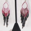 "Sayulita" Beaded Dangles