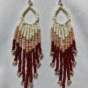 "La Paz" Beaded Dangles