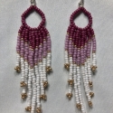 "La Paz" Beaded Dangles