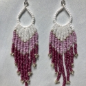 "La Paz" Beaded Dangles
