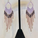 "Sayulita" Beaded Dangles