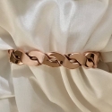 Copper Twist Bracelet