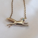 Gold and Diamond Fox