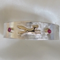 fox and rubies