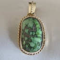 14k Carico Lake Turq