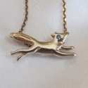 Gold and Diamond Fox