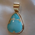 turq-pendant
