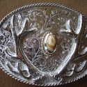 Antler Elk Icory Buckle