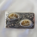 2 Ivory Money Clip