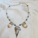 bone ivory necklace