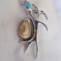 elk-antler-turq-pin-pendant