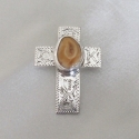 plain cross