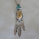 turq feather