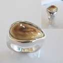 elk ivory diamond ring