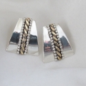trapezoid-earrings $165