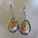 SSearrrings with smooth wire trim $525